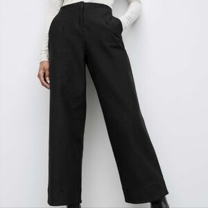 NWT Lululemon Utilitech Straight-Leg MR 7/8 Trouser - Black